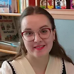 Фотография репетитора Андрусенко Дарья Александровна