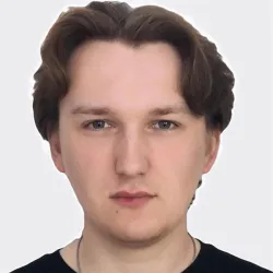 Фотография репетитора Буров Кирилл Олегович