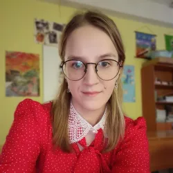 Фотография репетитора Богданова Юлия Вадимовна