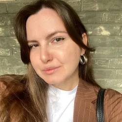 Фотография репетитора Бунина Анастасия Николаевна