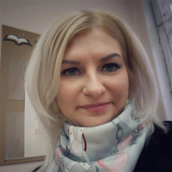 Фотография репетитора Шмидт Анна Владимировна