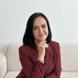 Фотография репетитора Балакова Валерия Алексеевна