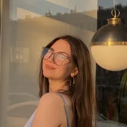 Фотография репетитора Мельникова Анна Максимовна