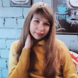 Фотография репетитора Коноплянкина Анастасия Павловна