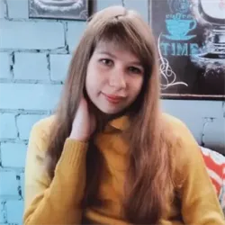 Фотография репетитора Коноплянкина Анастасия Павловна