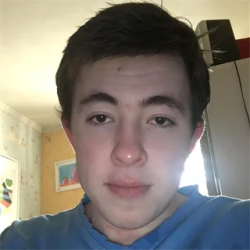 Фотография репетитора Сидоров Егор Геннадьевич