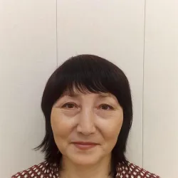 Фотография репетитора Абдрахманова Алмагуль Мухашевна