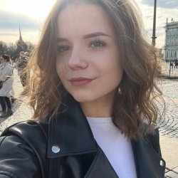 Фотография репетитора Радькова Дарья Алексеевна
