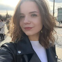 Фотография репетитора Радькова Дарья Алексеевна