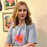 Фотография репетитора Барышева Вера Владиславовна