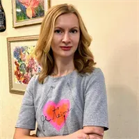 Фотография репетитора Барышева Вера Владиславовна