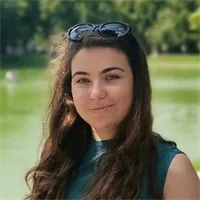 Фотография репетитора Добрянская Яна Олеговна