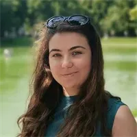 Фотография репетитора Добрянская Яна Олеговна