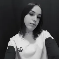 Фотография репетитора Русских Дарья Евгеньевна