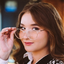 Фотография репетитора Каменская Виктория Андреевна