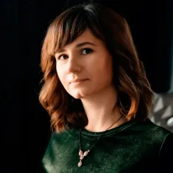 Фотография репетитора Скородумова Анастасия Александровна