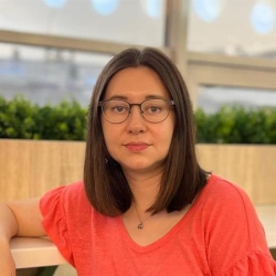 Фотография репетитора Лапкина Мария Игоревна