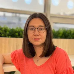 Фотография репетитора Лапкина Мария Игоревна