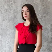 Фотография репетитора Таланова Мария Сергеевна