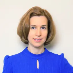 Фотография репетитора Дятлова Ольга Валерьевна