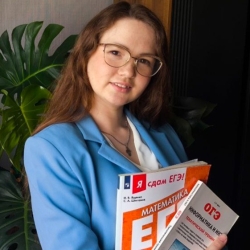 Фотография репетитора Сычугова-Васянина Алёна Викторовна