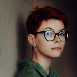 Фотография репетитора Крыжевич Полина Алексеевна