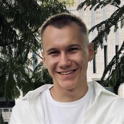 Фотография репетитора Савостин Артем Евгеньевич
