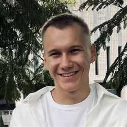 Фотография репетитора Савостин Артем Евгеньевич