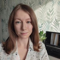 Фотография репетитора Саитова Кристина Александровна