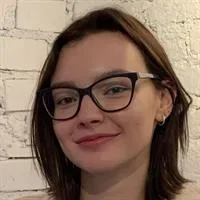 Фотография репетитора Вовк Дария Владиславовна