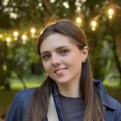 Фотография репетитора Науменко Ангелина Олеговна