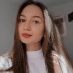 Фотография репетитора Смирнова Дарья Юрьевна