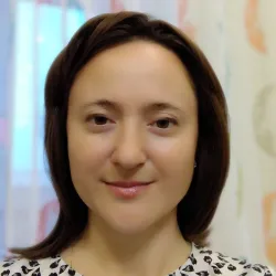 Фотография репетитора  Зарипова Софья Андреевна