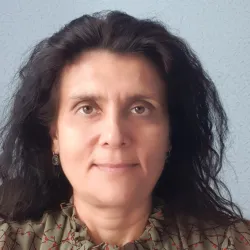 Фотография репетитора Арасланова Лариса Саубяновна