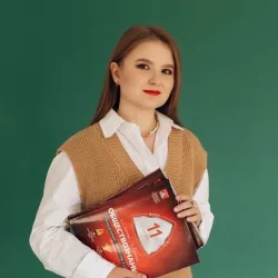 Фотография репетитора Шарифьянова Лилия Марселевна