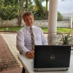 Фотография репетитора Волконидов Роман Андреевич