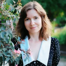 Фотография репетитора Волкова Марина Дмитриевна