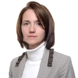 Фотография репетитора Сухова Анна Владимировна