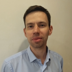 Фотография репетитора Пугач Александр Сергеевич