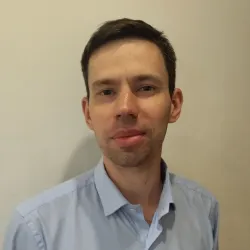 Фотография репетитора Пугач Александр Сергеевич