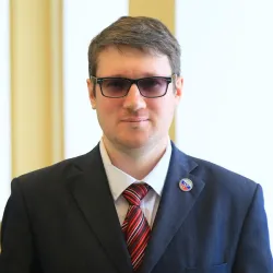 Фотография репетитора Перов Роман Валерьевич