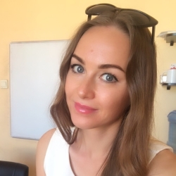 Фотография репетитора Соколова Елена Викторовна