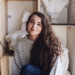 Фотография репетитора Белешова Софья Андреевна