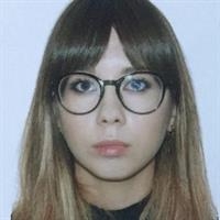 Фотография репетитора Мызгина Анастасия Андреевна