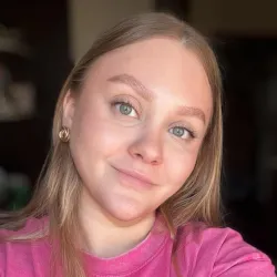 Фотография репетитора Загара Светлана Сергеевна