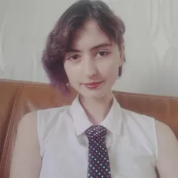 Фотография репетитора Сорокина Елизавета Александровна