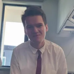 Фотография репетитора Никитин Григорий Олегович