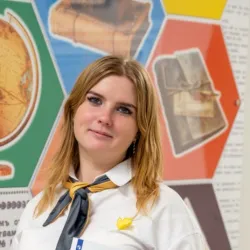 Фотография репетитора Шутенкова Алина Витальевна