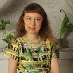 Фотография репетитора Матюшина Елена Владимировна