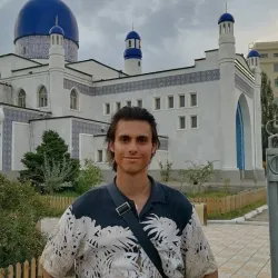 Фотография репетитора Иванов Григорий Алексеевич